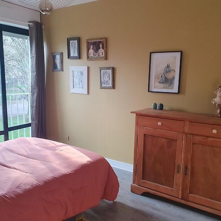 L'Atelier Cosy Lägenhet Beaune  Exteriör bild