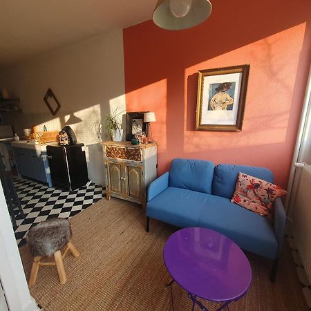 L'Atelier Cosy Lägenhet Beaune  Exteriör bild