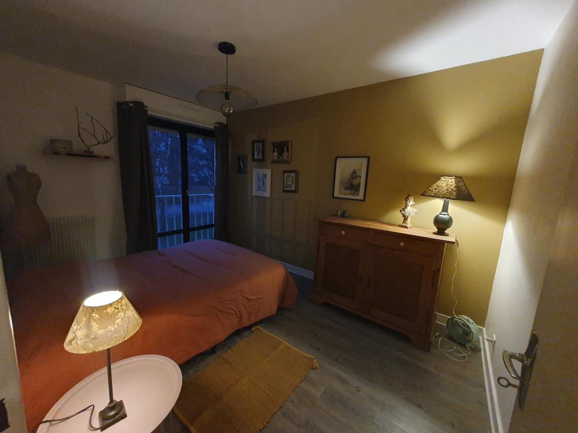 L'Atelier Cosy Lägenhet Beaune  Exteriör bild