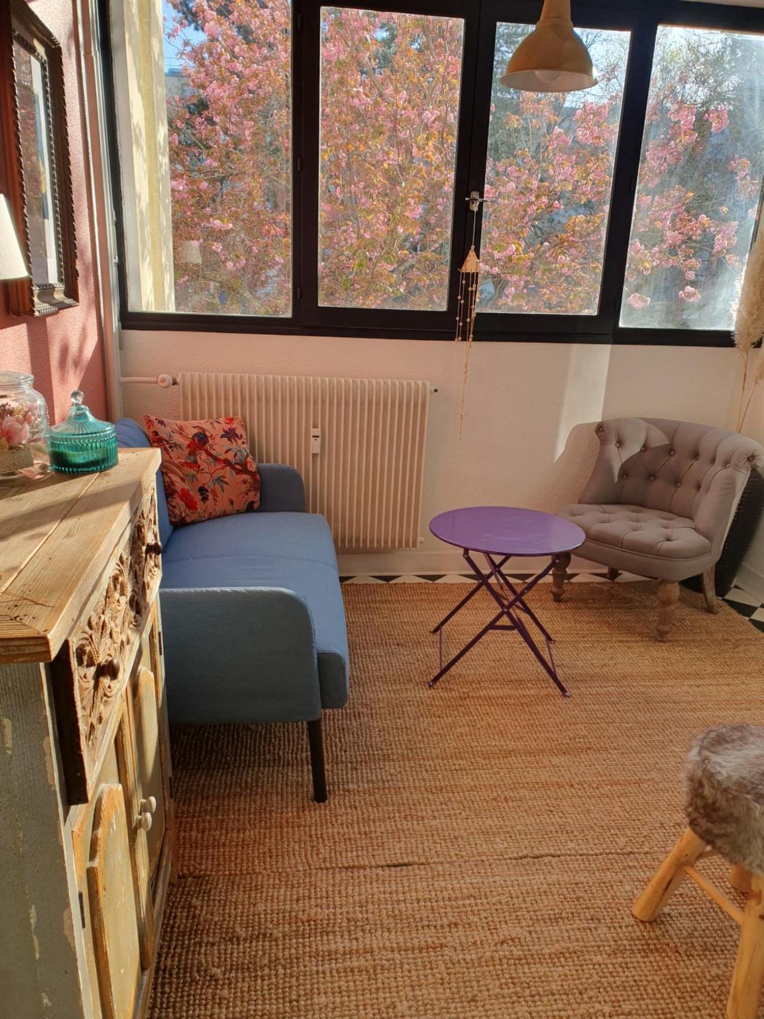 L'Atelier Cosy Lägenhet Beaune  Exteriör bild