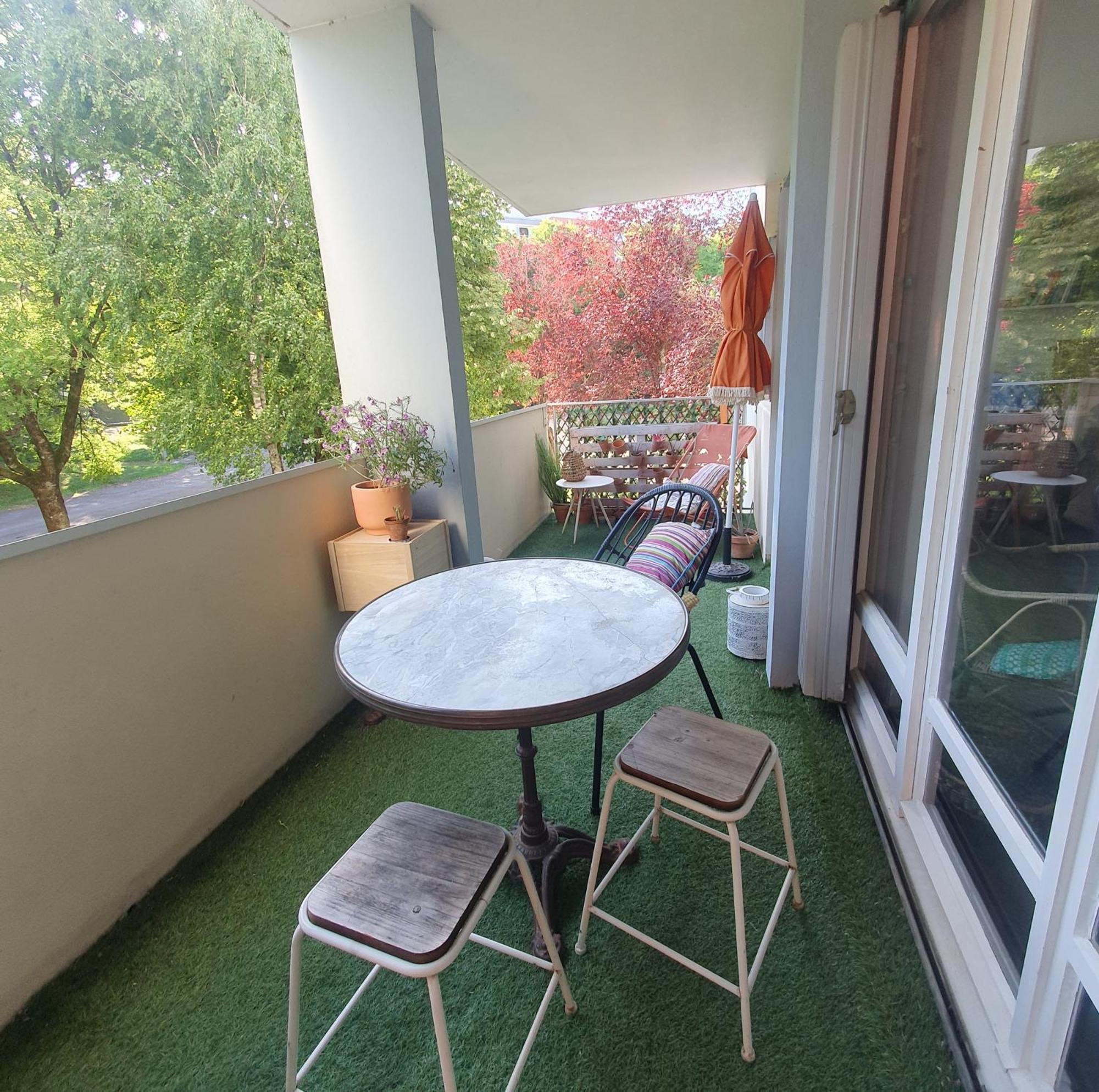 L'Atelier Cosy Lägenhet Beaune  Exteriör bild